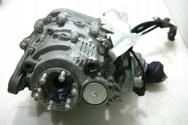 Tylny diferencjal BMW X6 OEM 33107595261 Catalog number of the original L591901 33107595261 7595261