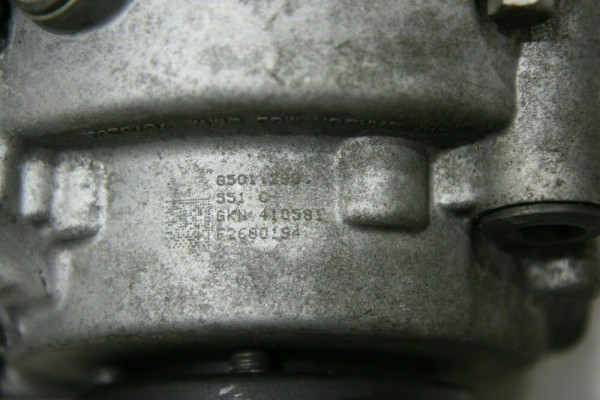Diferencial trasero BMW X6 OEM 33107595261