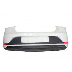 BLANCO PARAGOLPES TRASERO SEAT IBIZA (6P1)