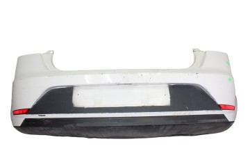 BLANCO PARAGOLPES TRASERO SEAT IBIZA (6P1) Reference 2017 BLANCO 212742 SEAT - 1