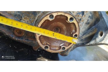 Reduktor tylny MERCEDES BENZ E W210 452644 2 7L diesel 125kW 2002 Part manufacturer Mercedes Benz OE