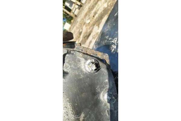 Reduktor tylny MERCEDES BENZ E W210 452644 2 7L diesel 125kW 2002 Catalog number of the part 452644