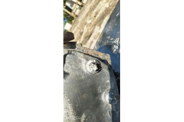 Reduktor tylny MERCEDES BENZ E W210 452644 2 7L diesel 125kW 2002 Catalog number of the part 452644