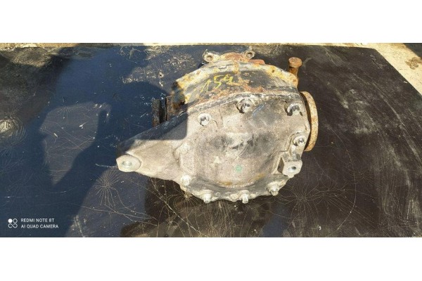 Reduktor tylny MERCEDES BENZ E W210 452644 2 7L diesel 125kW 2002 Catalog number of substitutes 2103513008G 265