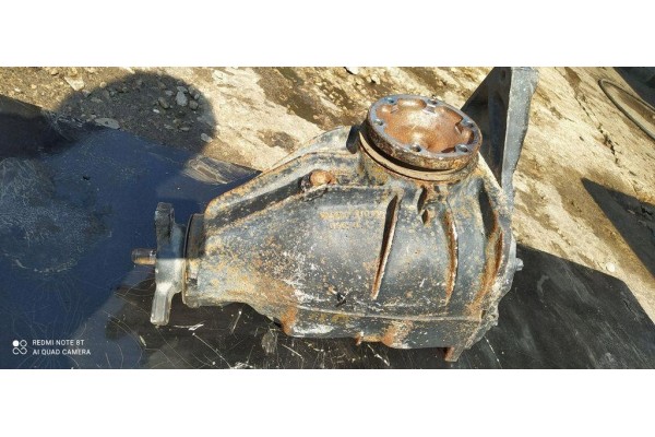 Reductor trasero MERCEDES-BENZ E (W210) 452644 2.7L diésel 125kW 2002