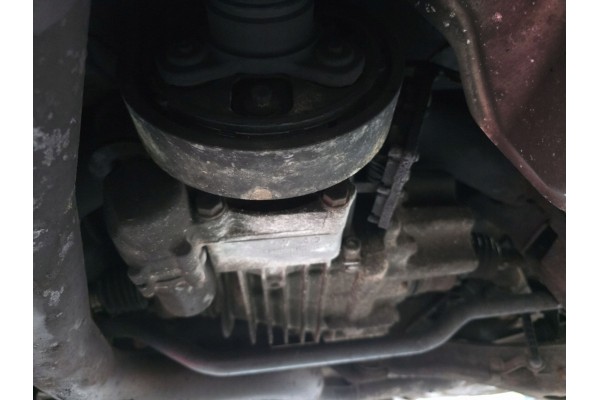 Dyferencja tylny Seat Ateca 0CQ525010F Installation side multipurpose