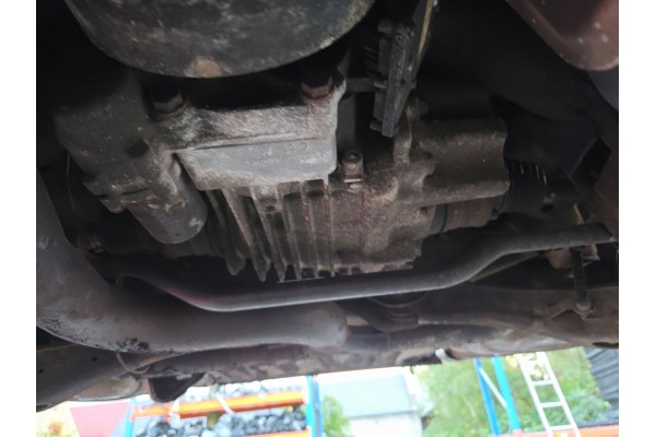 Diferencial trasero Seat Ateca 0CQ525010F