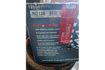 Zestaw ARB NOWY Blokada RD138 Kompresor CKSA12 Defender Range Rover P38 Catalog number of the part RD138 CKSA12