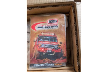 Kit ARB NUEVO Bloqueo RD138 Compresor CKSA12 Defender Range Rover P38