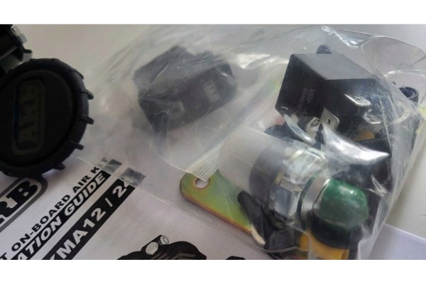 Kit ARB NUEVO Bloqueo RD138 Compresor CKSA12 Defender Range Rover P38