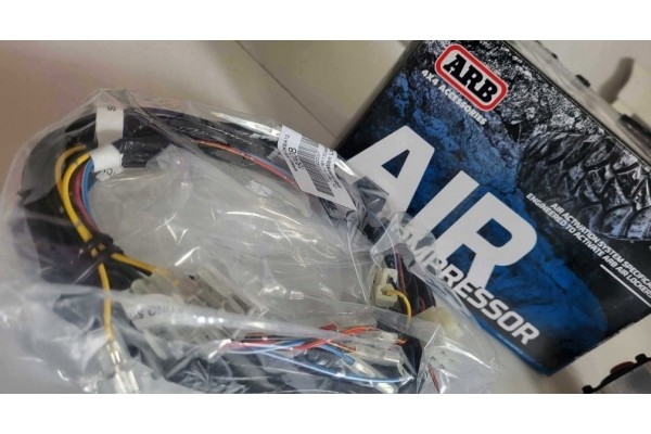 Kit ARB NUEVO Bloqueo RD138 Compresor CKSA12 Defender Range Rover P38