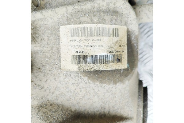 Reductor delantero Land Rover Range Rover IV (L405) HPLA3017JB 3350817