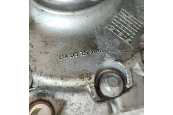 Reductor delantero Mercedes-Benz E (W213) A2053350201 3.0L 190 kW