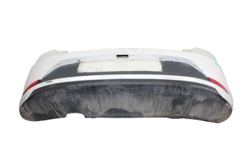 BLANCO PARAGOLPES TRASERO SEAT IBIZA (6P1) Reference 2017 BLANCO 212742 SEAT - 6