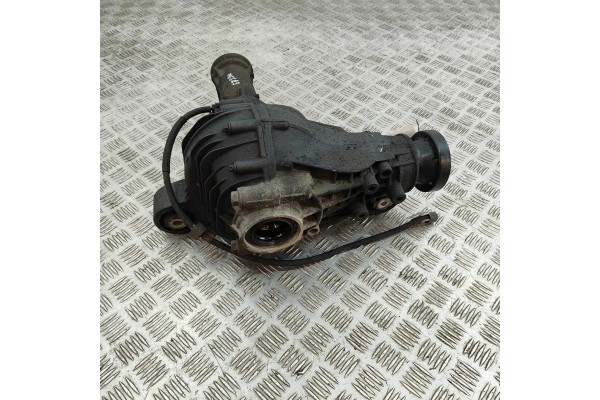 REDUKTOR PRZEDNI MERCEDES BENZ M W166 A1663300200 33014622 2 1L 150kw Catalog number of the original A1663300200