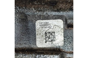 Reductor delantero Mercedes-Benz M (W166) A1663300200 2.1L 150 kW