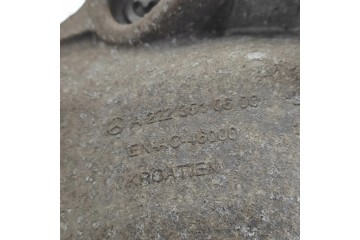 Reductor trasero Mercedes-Benz S (W222, V222, X222) A2223510700 3.0L