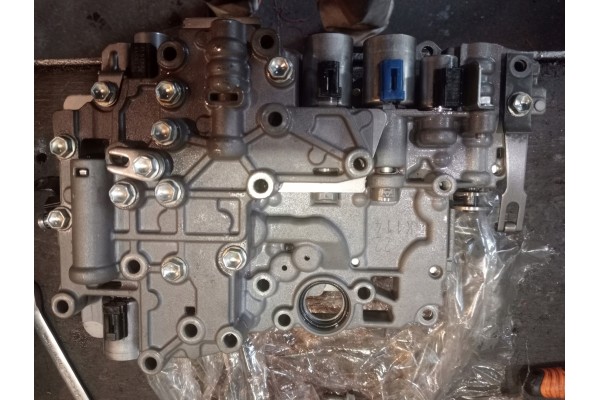 toyota Avensis rav4 k114 sterownik mechatronika konwerter wariatory k112