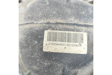 REDUKTOR TYLNY MERCEDES BENZ CL C216 A2213511505 33718476 4 7L 320kw 2010 Catalog number of the original A2213511505