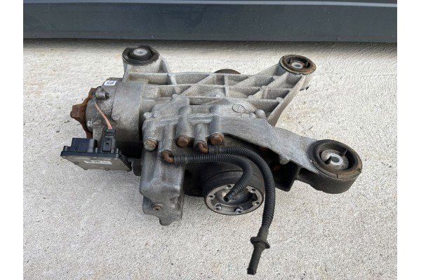 MOST DYFERENCJA TY TYLNY HALDEX 0CQ525230 AUDI A3 8V 2 0 TDI QUATTRO 13R Part manufacturer Audi OE