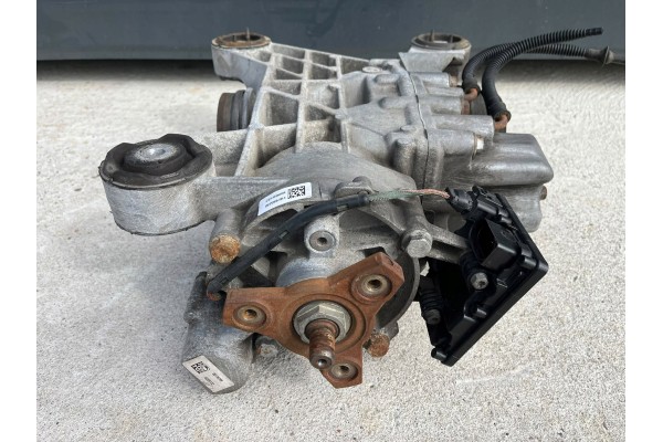 MOST DYFERENCJA TY TYLNY HALDEX 0CQ525230 AUDI A3 8V 2 0 TDI QUATTRO 13R Quality of parts according to GVO O original with manuf