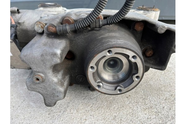MOST DYFERENCJA TY TYLNY HALDEX 0CQ525230 AUDI A3 8V 2 0 TDI QUATTRO 13R Engine type diesel