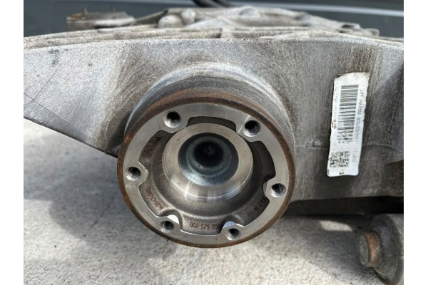MOST DYFERENCJA TY TYLNY HALDEX 0CQ525230 AUDI A3 8V 2 0 TDI QUATTRO 13R Installation side rear