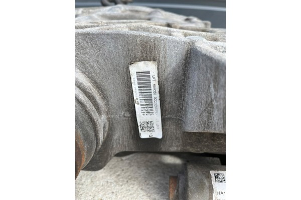 Diferencial Trasero Haldex 0CQ525230 Audi A3 8V 2.0 TDI Quattro