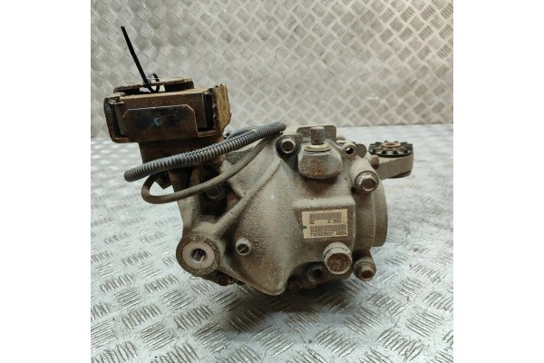 REDUKTOR TYLNY MITSUBISHI OUTLANDER III GG_W GF_W ZJ 3501A470 32929961 Catalog number of the part 3501A470