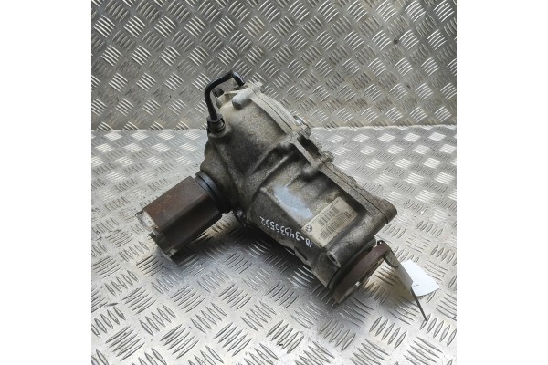 FRONT REDUCER BMW X5 E70 7602072 34841695 4 4L 408kw 2013