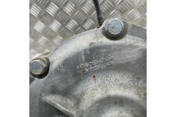 Reductor delantero BMW X5 (E70) 7602072 34841695 4.4L 408 kW 2013