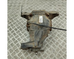 REAR REDUCER MERCEDES BENZ GL X166 A1663502714 33719452 3 0L 190kw 2014