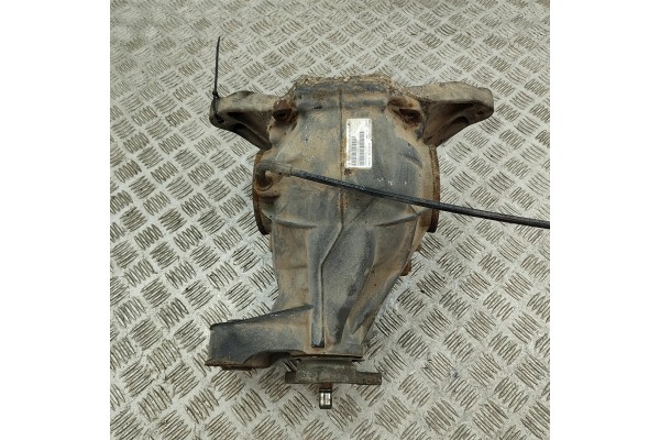 REAR REDUCER MERCEDES BENZ GL X166 A1663502714 33719452 3 0L 190kw 2014