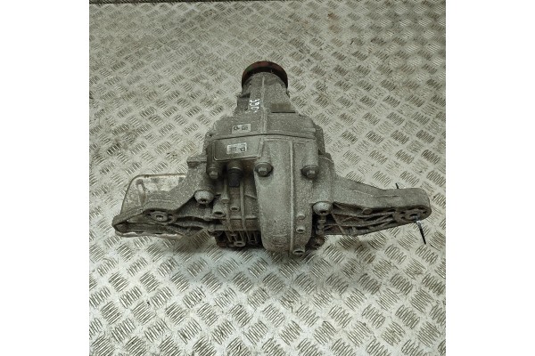 REDUKTOR TYLNY PORSCHE MACAN 95B 95B525015K 33378008 2 0L 185kw 2017 Part manufacturer Porsche OE