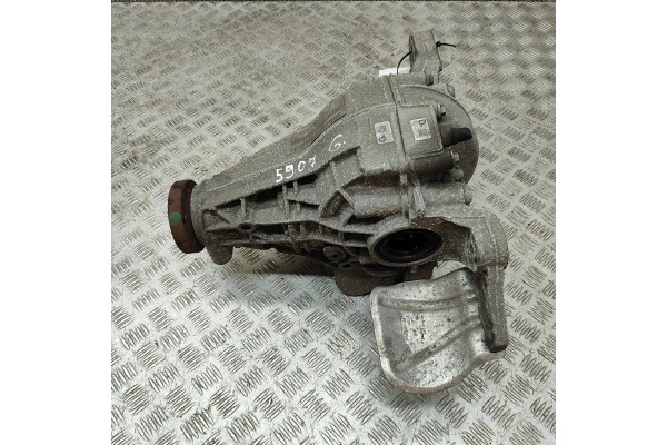 REDUKTOR TYLNY PORSCHE MACAN 95B 95B525015K 33378008 2 0L 185kw 2017 Catalog number of the part 95B525015K