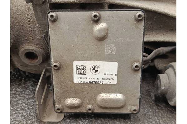 DYFERENCJA TYLNY TY BMW 2 F45 9470035 Catalog number of the original 9470037
