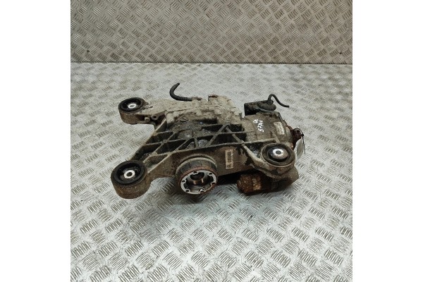 REAR REDUCER AUDI A3 LIMOUSINE 8VS 8VM 0CQ907554H 32853337 2 0L 228kw Car type passenger cars