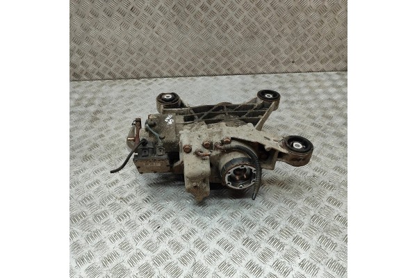 REAR REDUCER AUDI A3 LIMOUSINE 8VS 8VM 0CQ907554H 32853337 2 0L 228kw Catalog number of the original 0CQ907554H