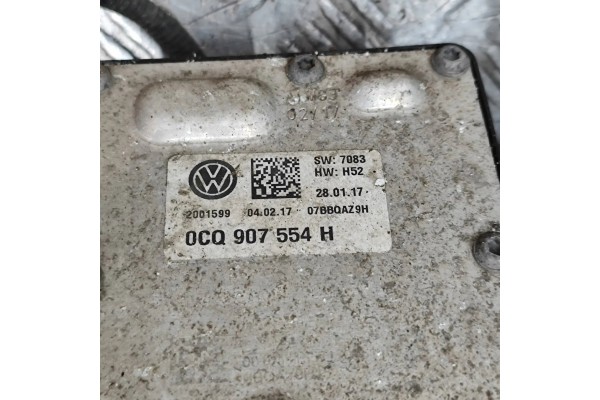 Reductor Trasero Audi A3 Limousine (8VS, 8VM) 0CQ907554H 2.0L 228 kW