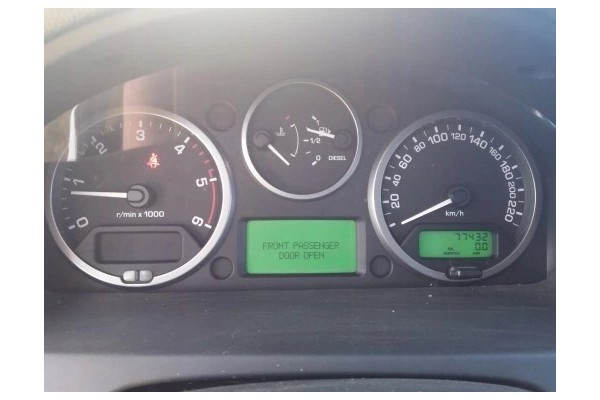 FREELANDER 2 ll skrzynia manual 2 2 td4 11r 77tys Part manufacturer Land Rover OE