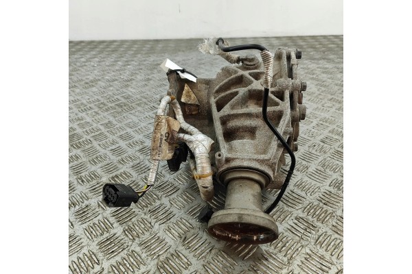 FRONT REDUCER LAND ROVER DISCOVERY SPORT L550 K8D24C185AA 34375798 Car type passenger cars