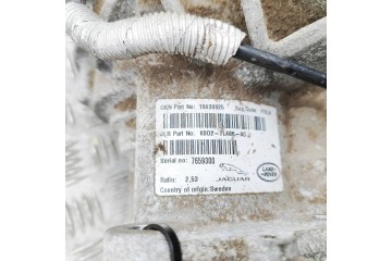 Reductor delantero Land Rover Range Rover Evoque (L551) K8D27L486AC 33
