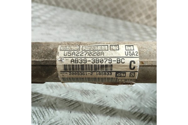 REDUKTOR PRZEDNI FORD RANGER TKE AB393B079BC 33057923 3 2L 147kw 2015 Catalog number of the original AB393B079BC