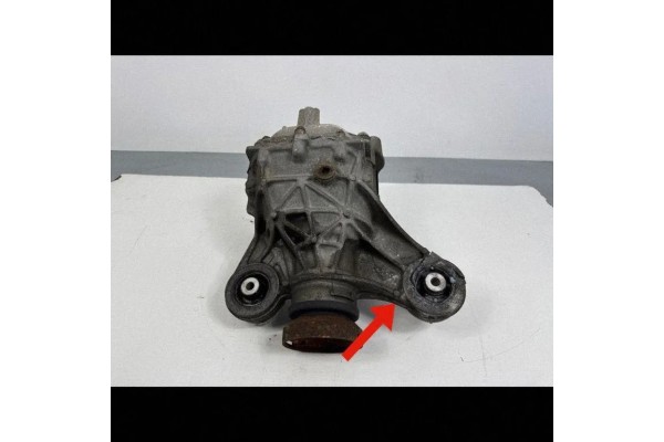 Reductor trasero JAGUAR E-PACE (X540) HK834A213FC 2.0L diésel 132kW 2
