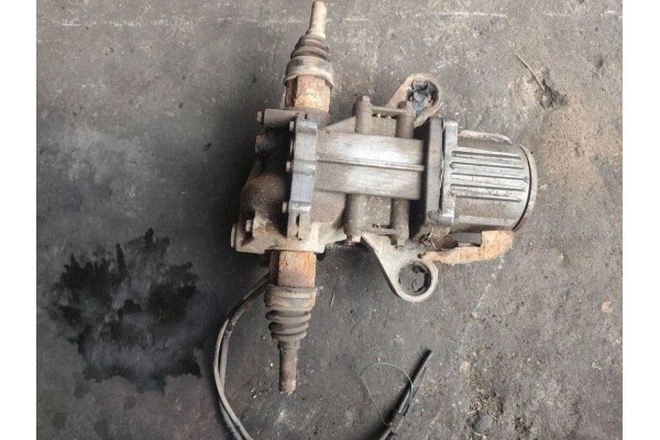 Rear reducer MITSUBISHI OUTLANDER II CW_W 07860278 2 36L gasoline 125kW