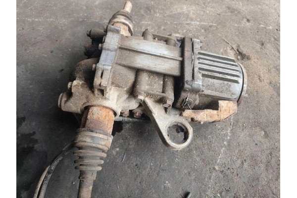 Rear reducer MITSUBISHI OUTLANDER II CW_W 07860278 2 36L gasoline 125kW Part manufacturer Mitsubishi OE