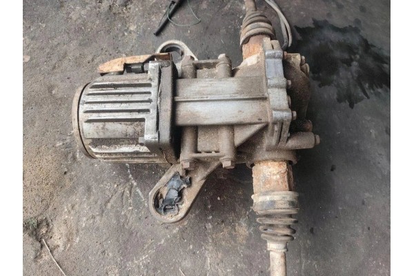 Rear reducer MITSUBISHI OUTLANDER II CW_W 07860278 2 36L gasoline 125kW Car type passenger cars