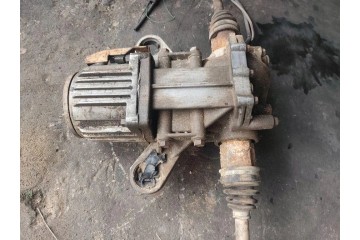 Rear reducer MITSUBISHI OUTLANDER II CW_W 07860278 2 36L gasoline 125kW Car type passenger cars