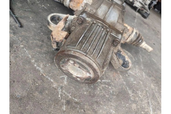 Rear reducer MITSUBISHI OUTLANDER II CW_W 07860278 2 36L gasoline 125kW Catalog number of substitutes T02GS2437
