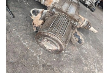 Rear reducer MITSUBISHI OUTLANDER II CW_W 07860278 2 36L gasoline 125kW Catalog number of substitutes T02GS2437